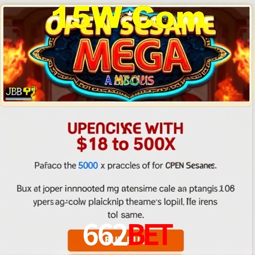 Mesa de Blackjack 662Bet