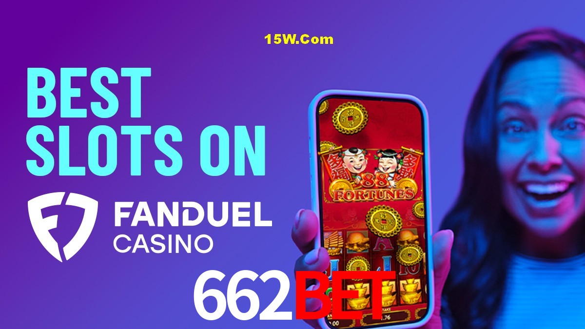 Casino Ao Vivo 662Bet
