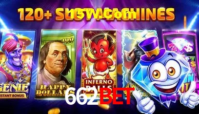 Design Responsivo 662Bet