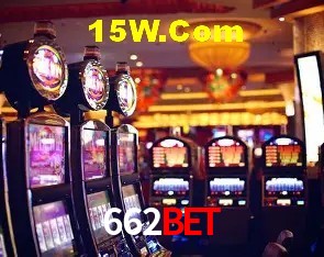 Design Responsivo 662Bet