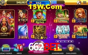 Jogos de Slot 662Bet