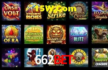Ofertas Exclusivas 662Bet